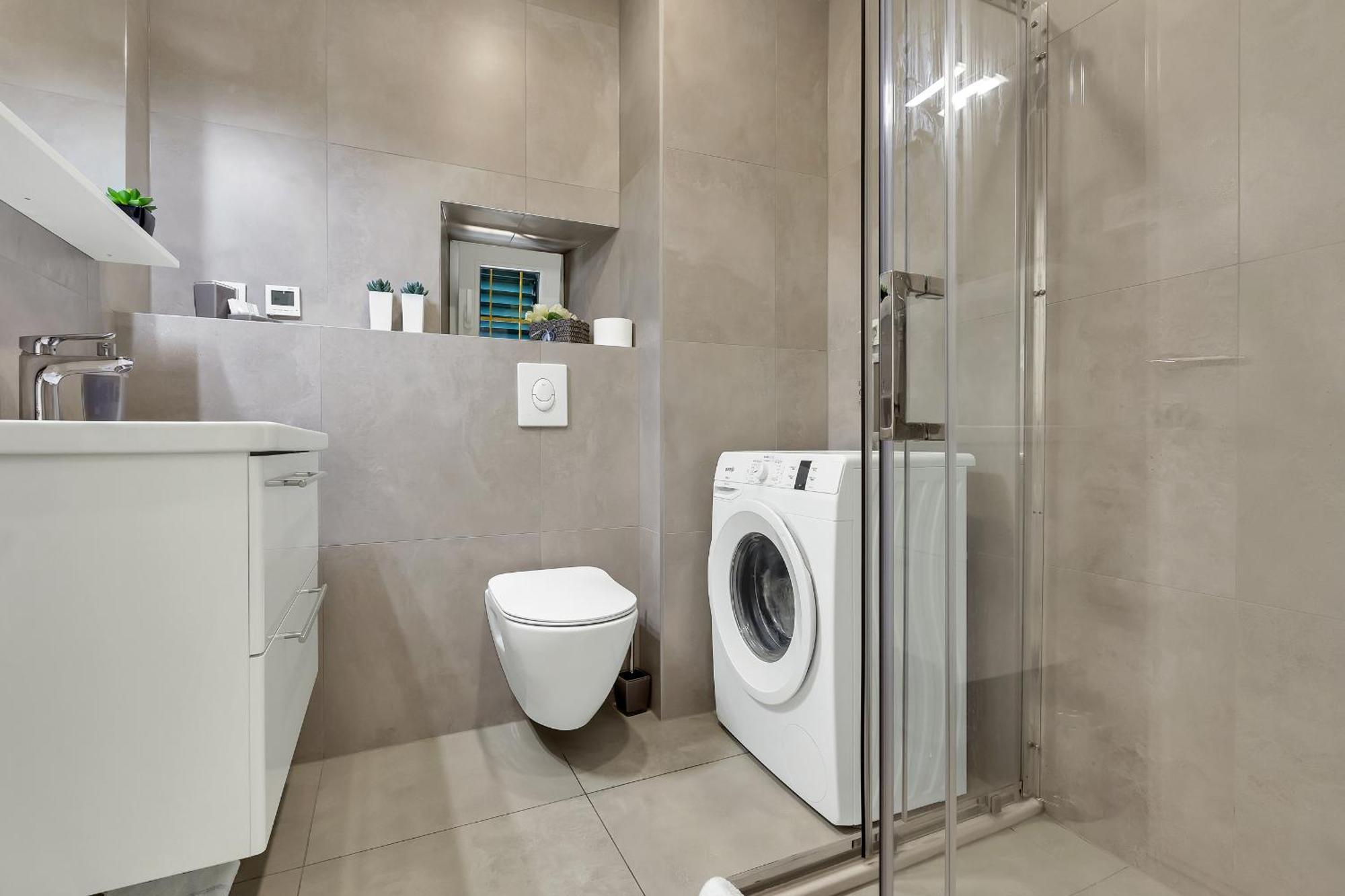 מאקרסקה City Center Apartment Dvor Kalalarga מראה חיצוני תמונה