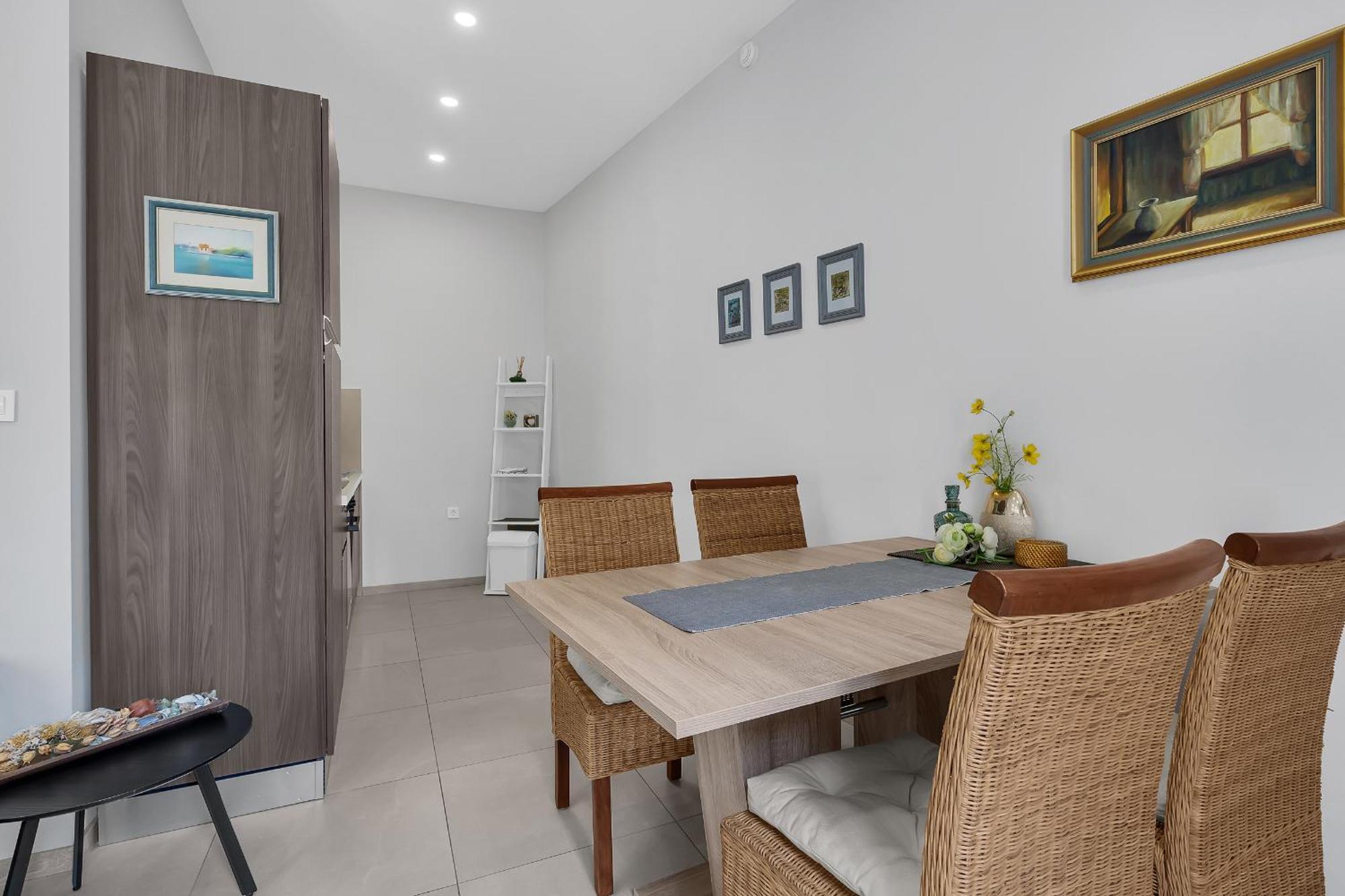 מאקרסקה City Center Apartment Dvor Kalalarga מראה חיצוני תמונה