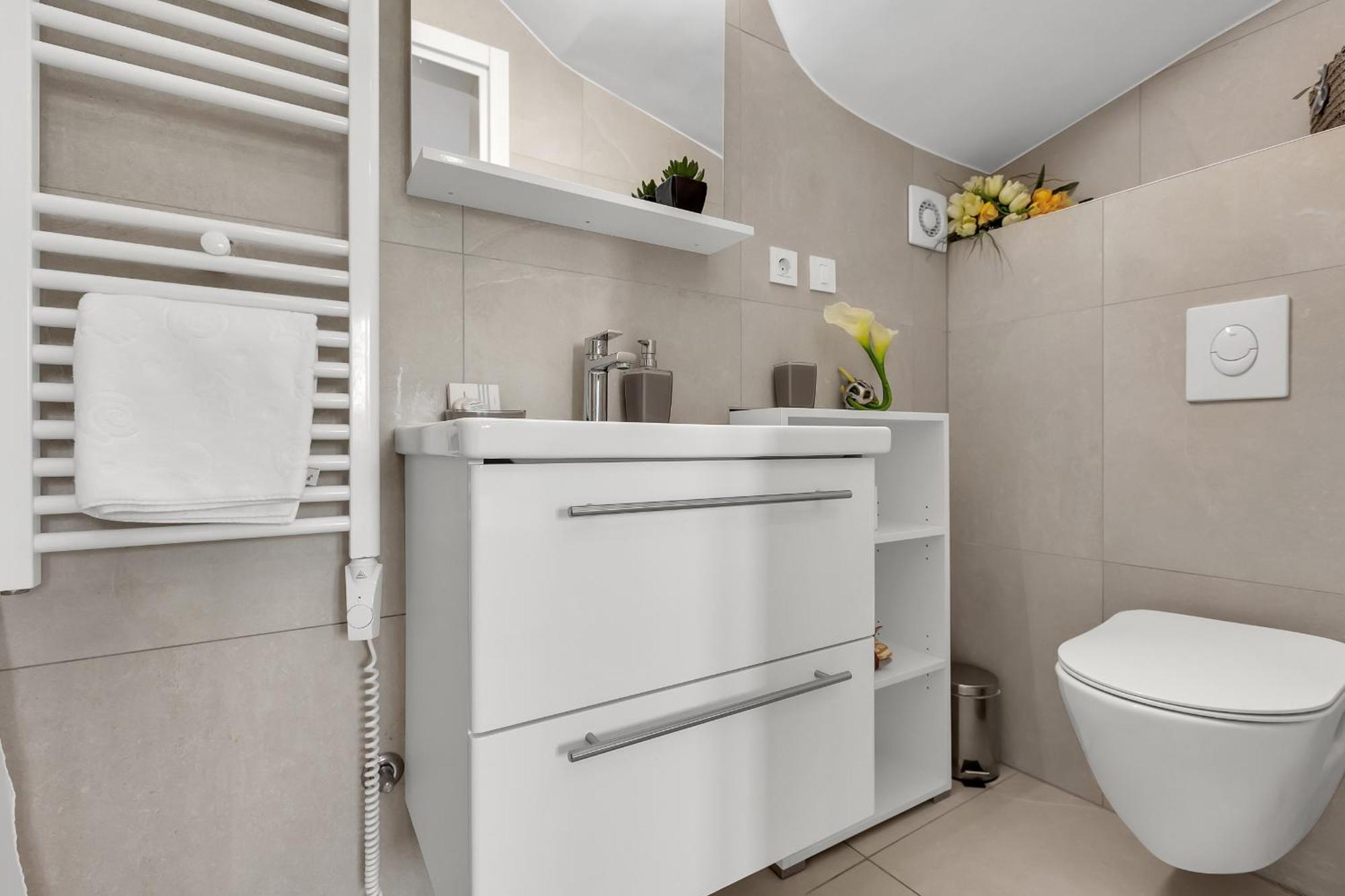 מאקרסקה City Center Apartment Dvor Kalalarga מראה חיצוני תמונה