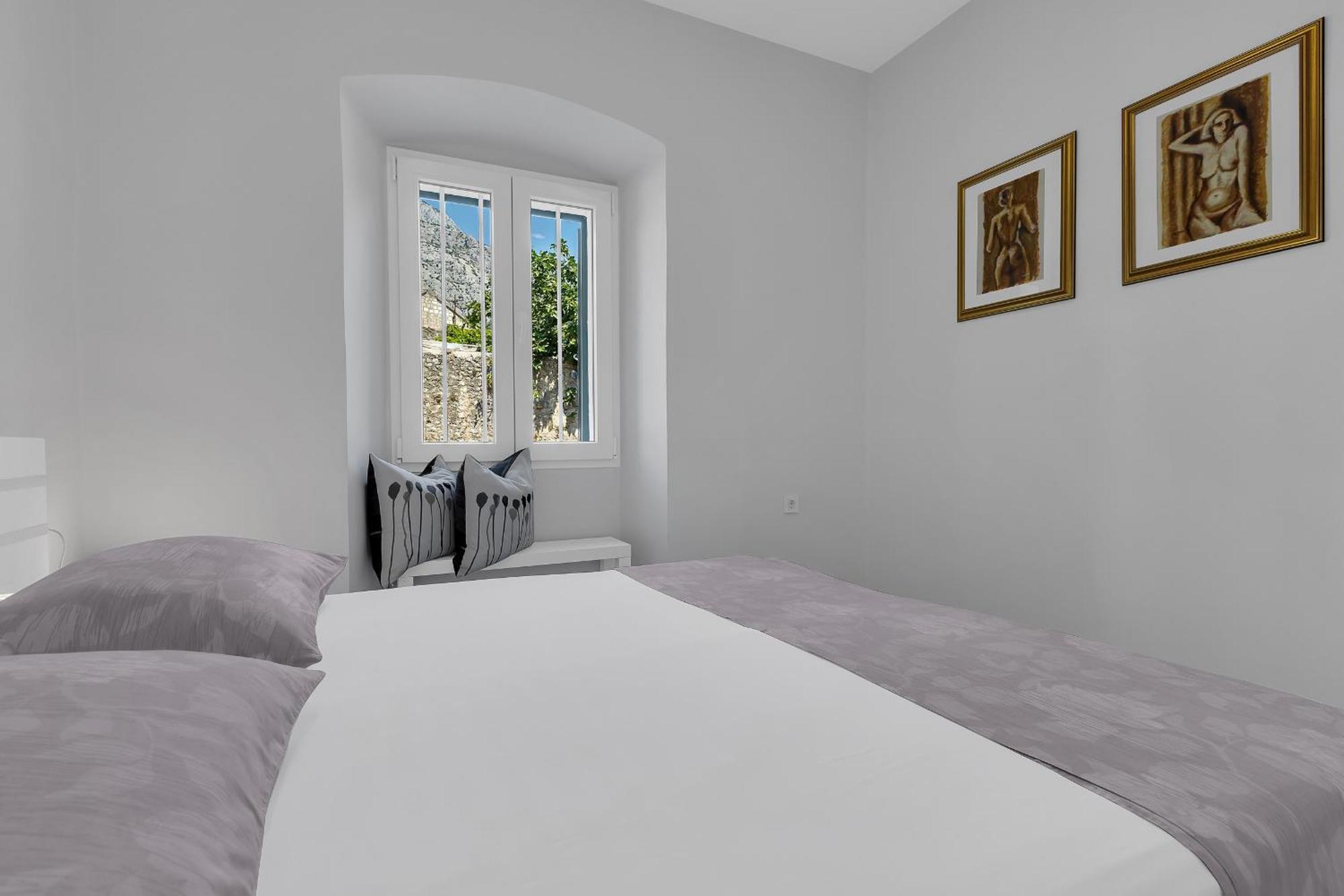 מאקרסקה City Center Apartment Dvor Kalalarga מראה חיצוני תמונה