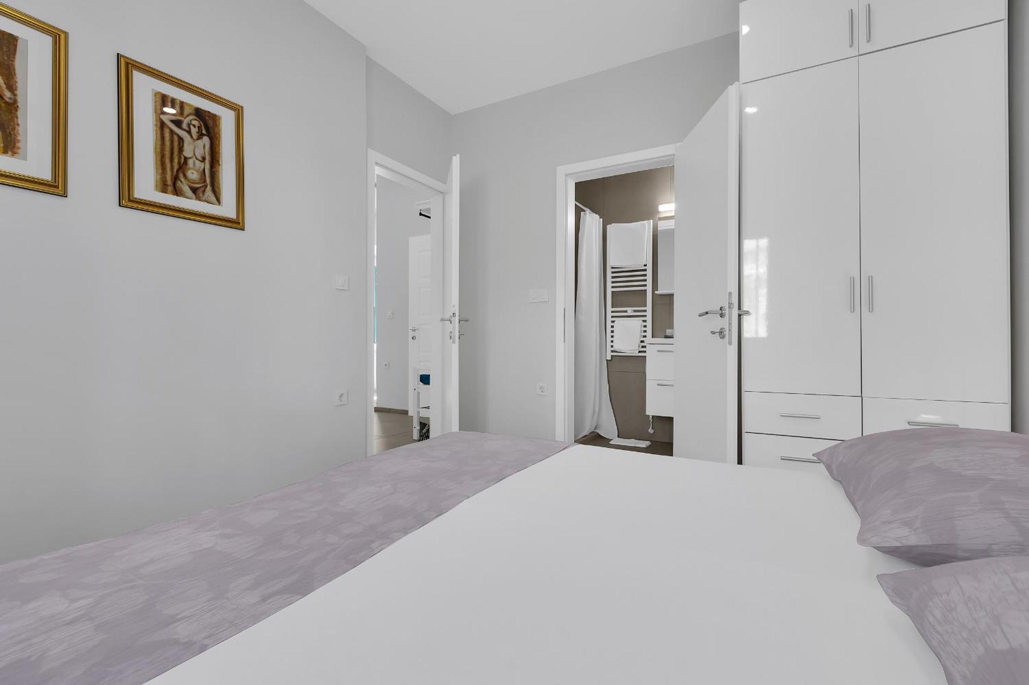 מאקרסקה City Center Apartment Dvor Kalalarga מראה חיצוני תמונה